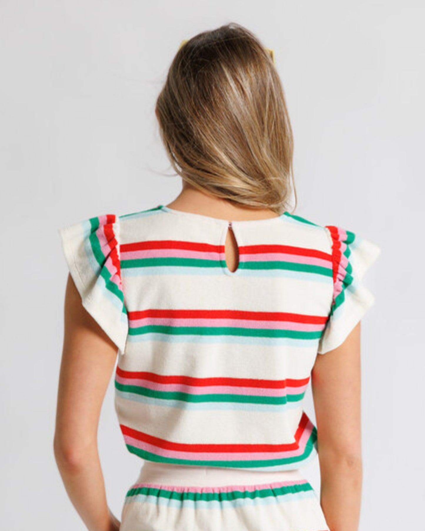Very Bien Vibes Top