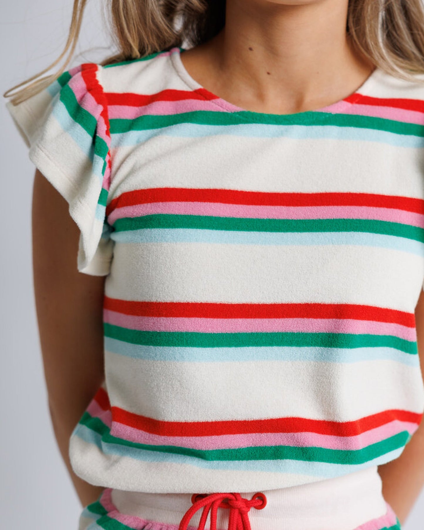 Very Bien Vibes Top
