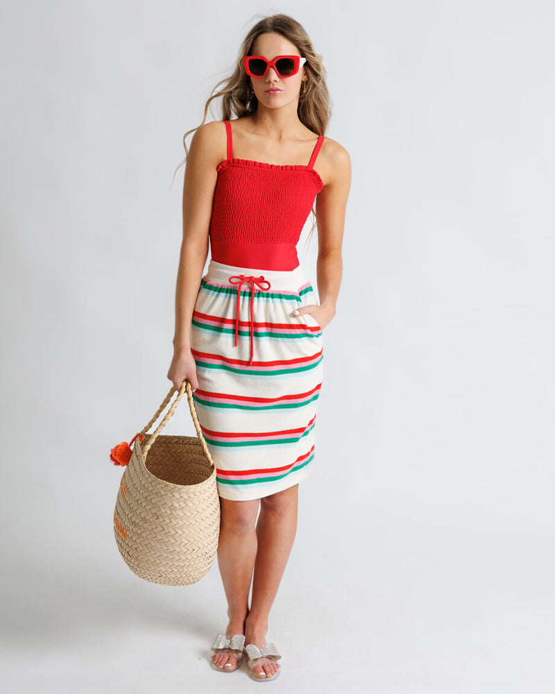 Very Bien Vibes Skirt