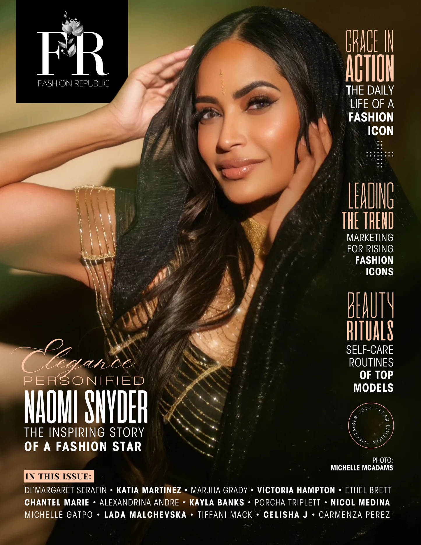 Fashion Republic December 2024 Star Digital Copy