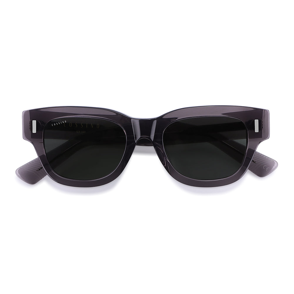 Viola 49mm Wayfarer Sunglasses | Purple