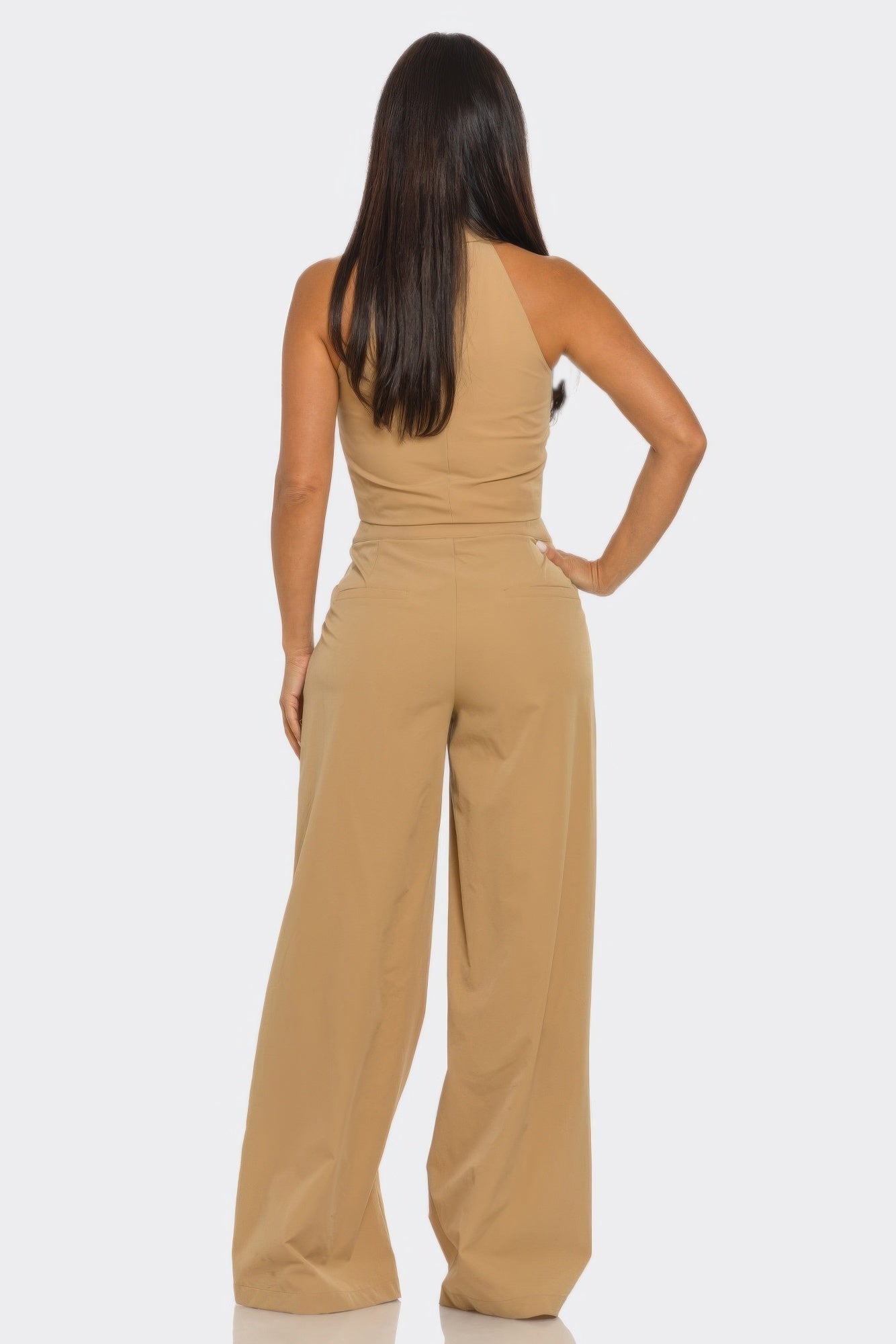 2 Piece Color Block Set