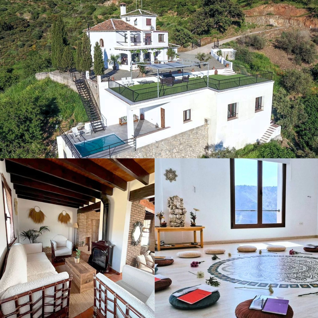 Spain Malaga Retreat