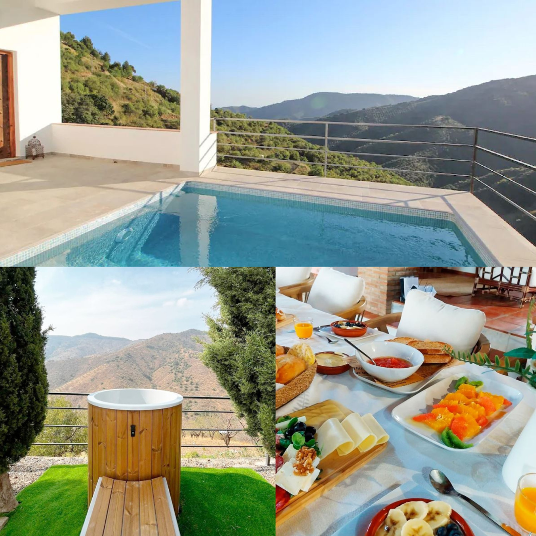 Spain Malaga Retreat