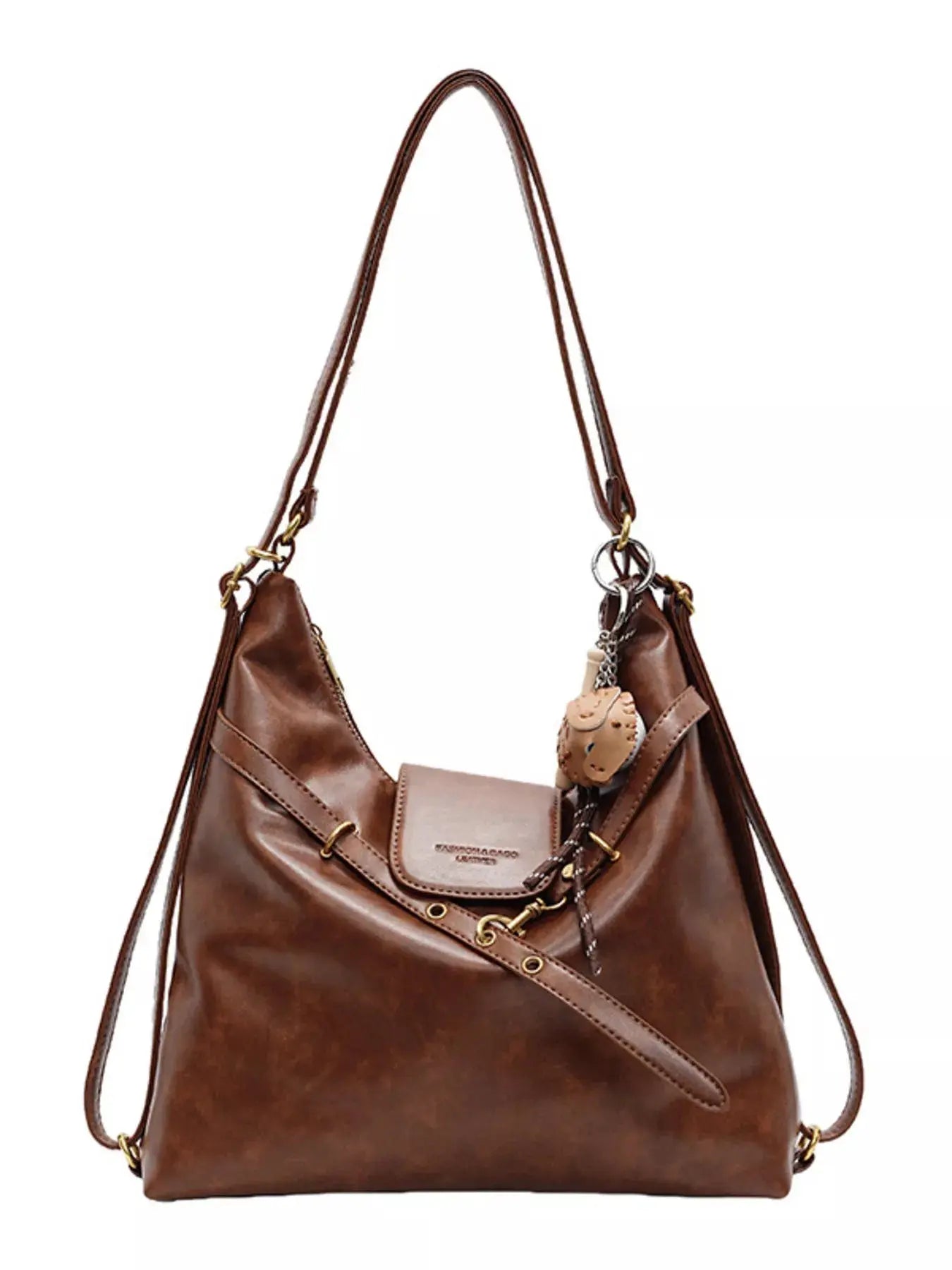 Adjustable Strap Convertible Bag