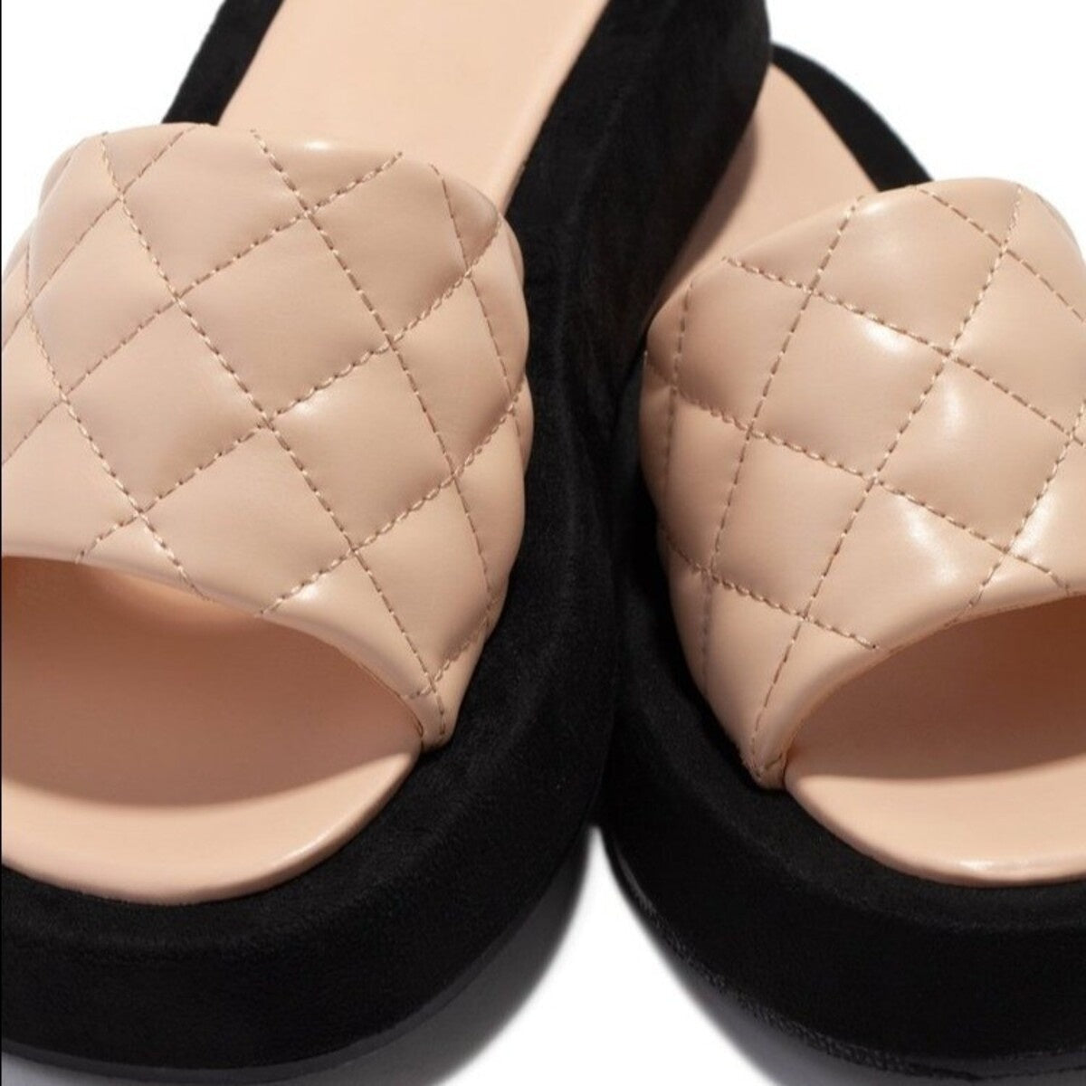 Open Toe Platform Sandals