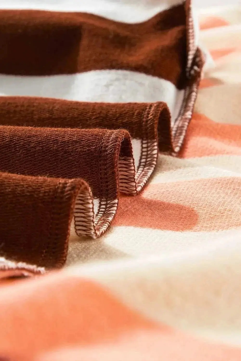 Sweatshirts & Hoodies Trendsi Casual Striped Sweatshirt - Opaque
