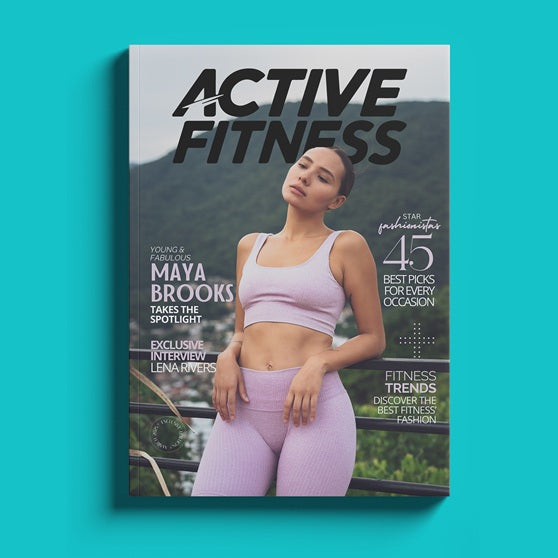 Active Fitness Cover Model Application (Guaranteed)