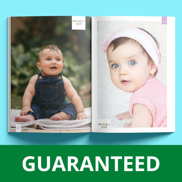 Adorable Baby Guaranteed Model Application