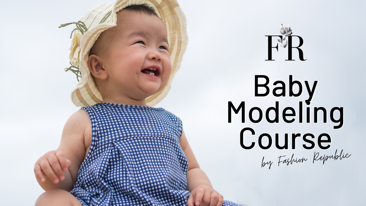 Baby Modeling Course