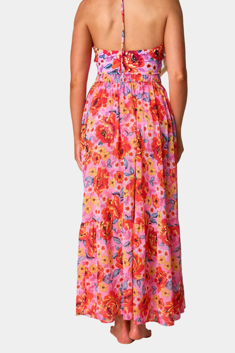 Bicoastal Swim Cover Up Skirt - Daisy Days