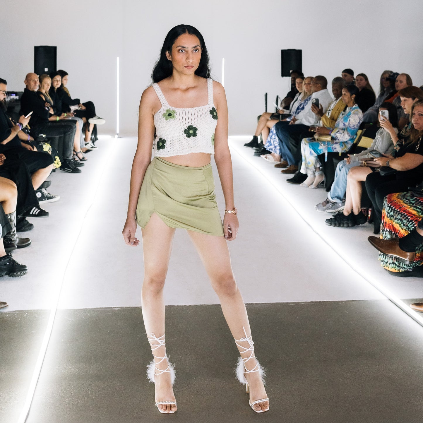 LAFW Two Piece Set by Moda X