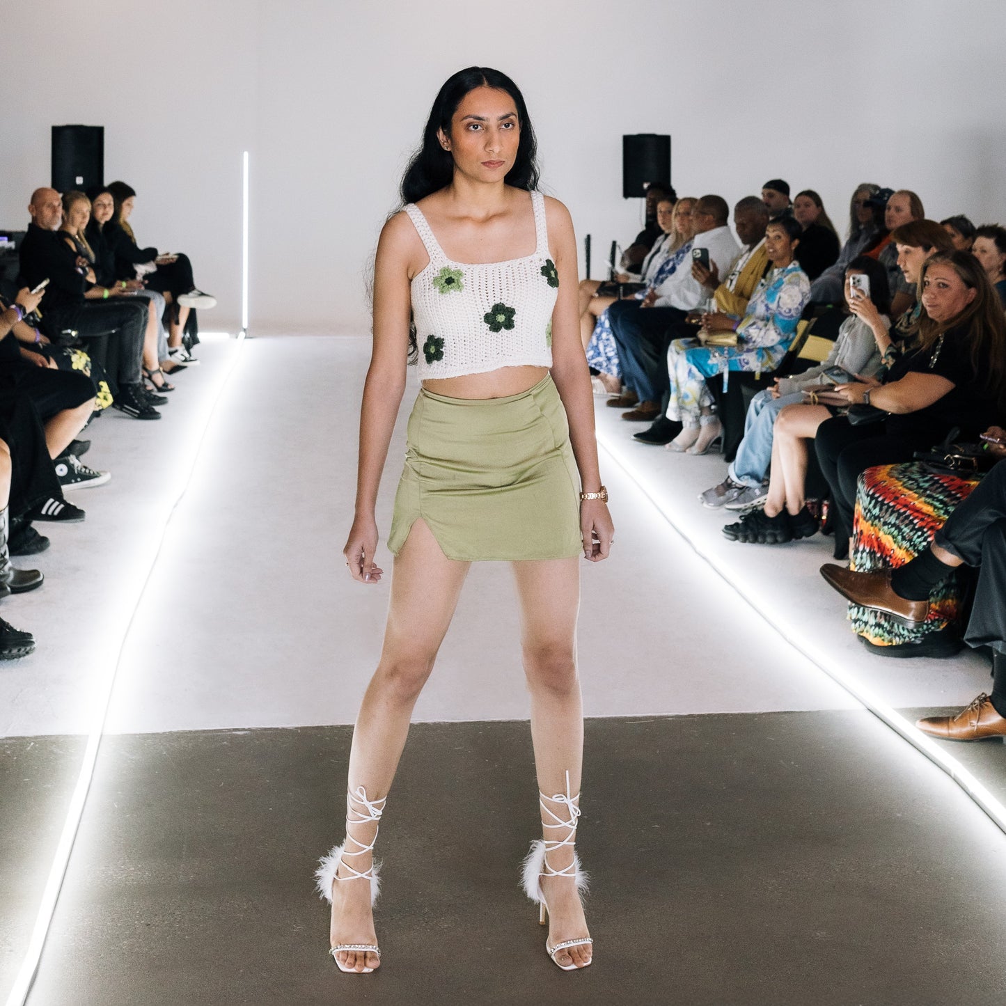 LAFW Two Piece Set by Moda X