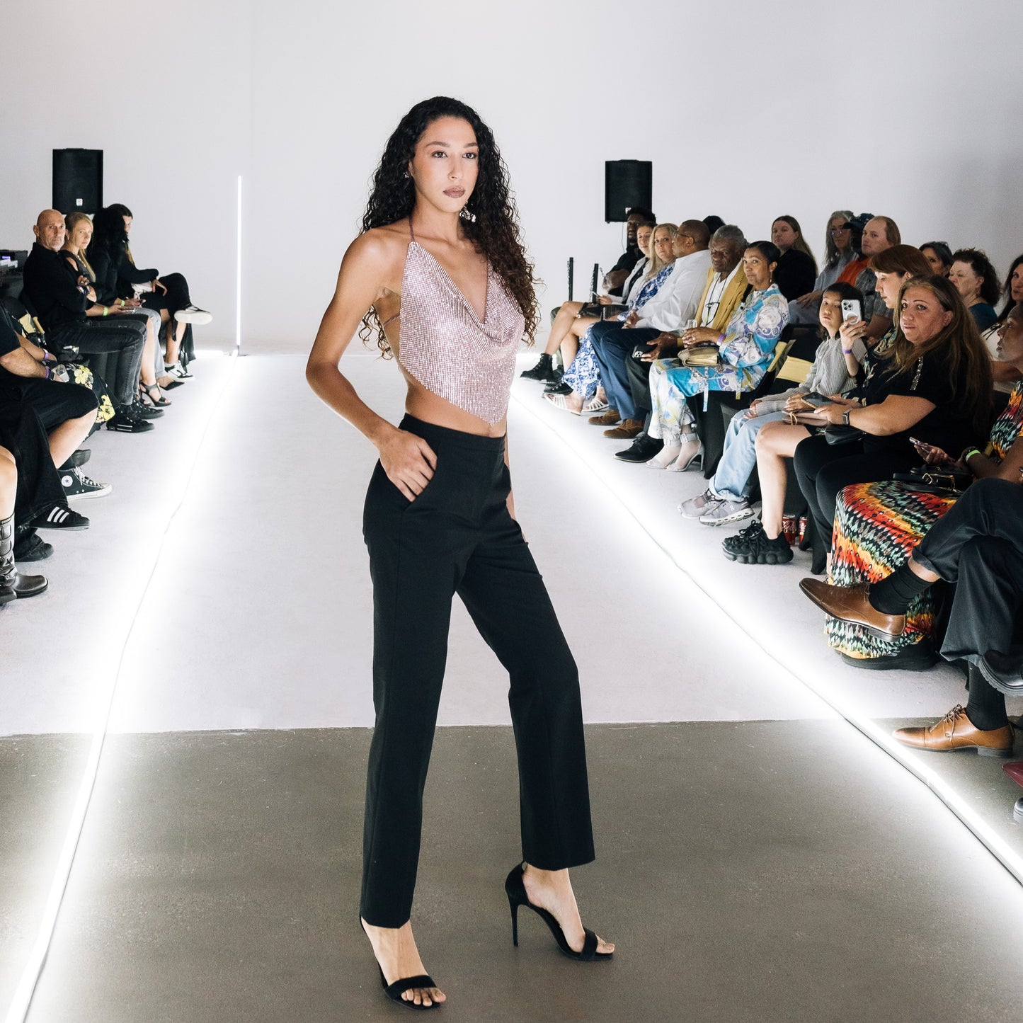 LAFW Top Only by Moda X