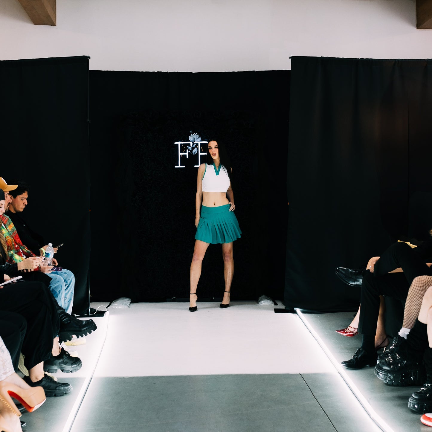 LAFW Two Piece Set by MeAmo