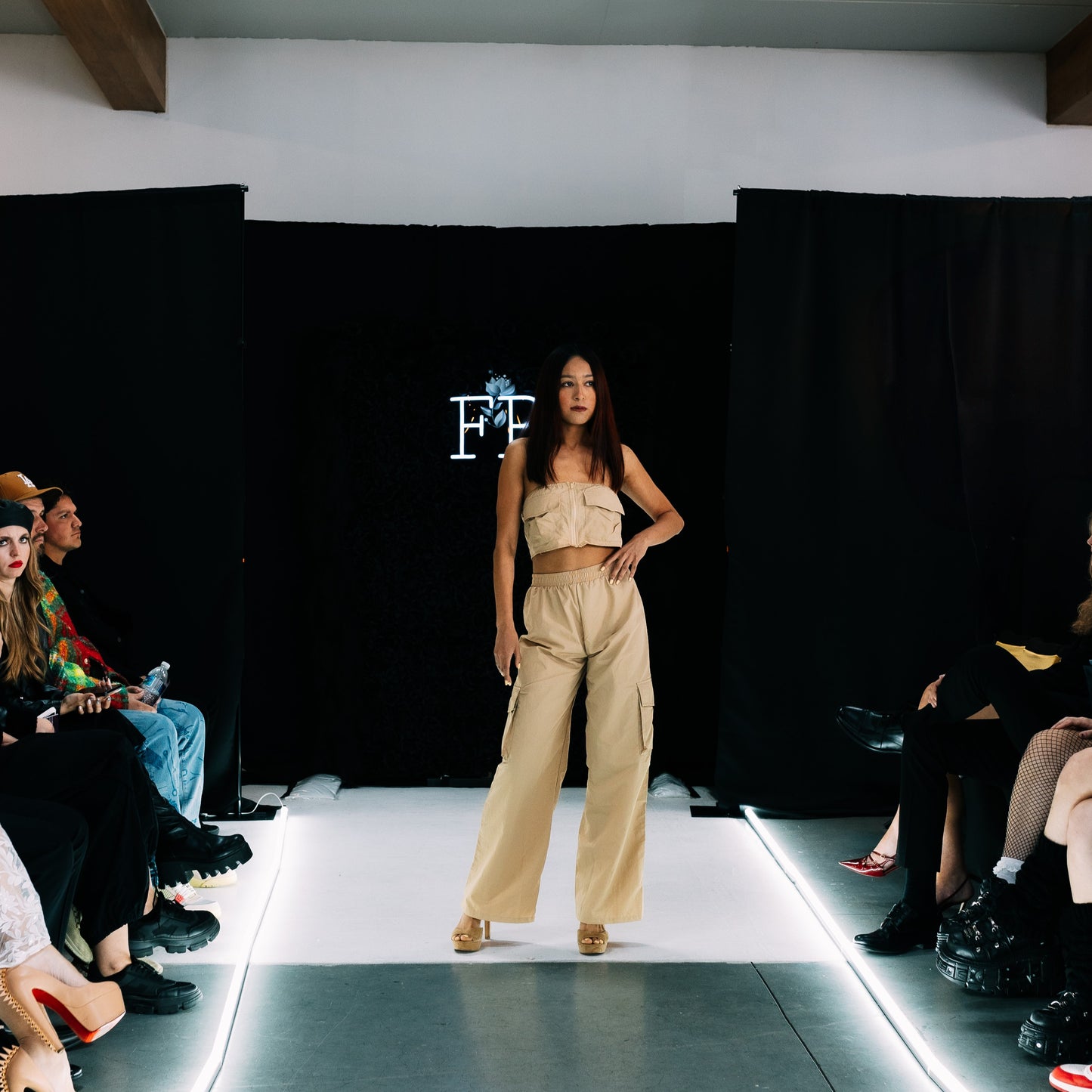 LAFW Two Piece Set by ITGIRL