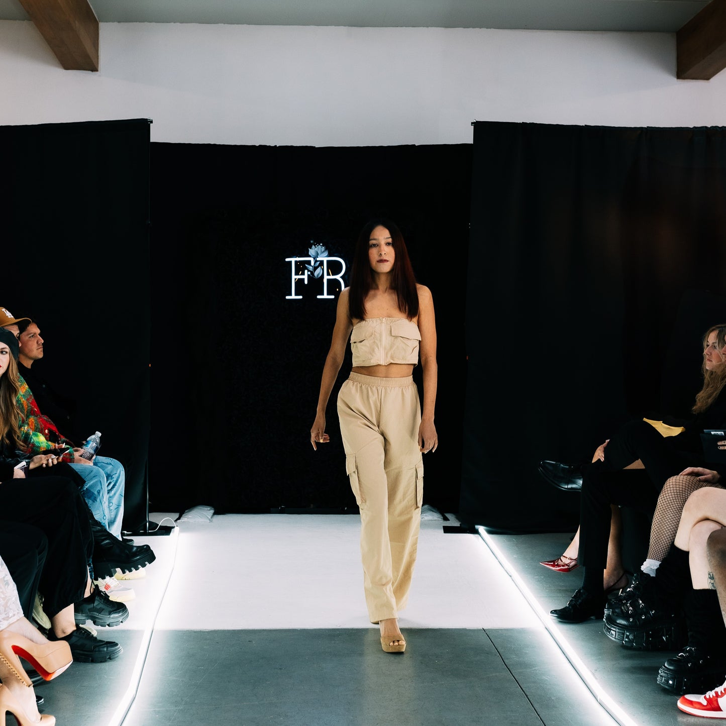 LAFW Two Piece Set by ITGIRL