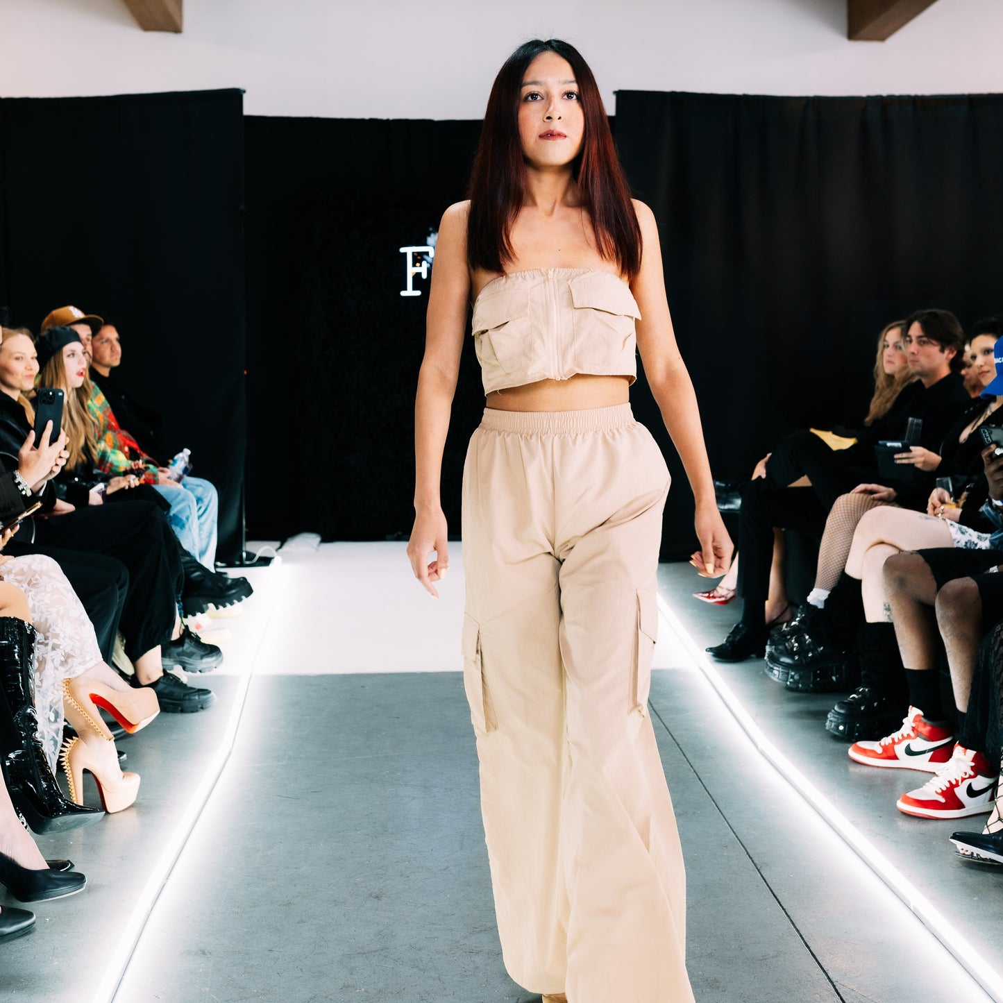 LAFW Two Piece Set by ITGIRL