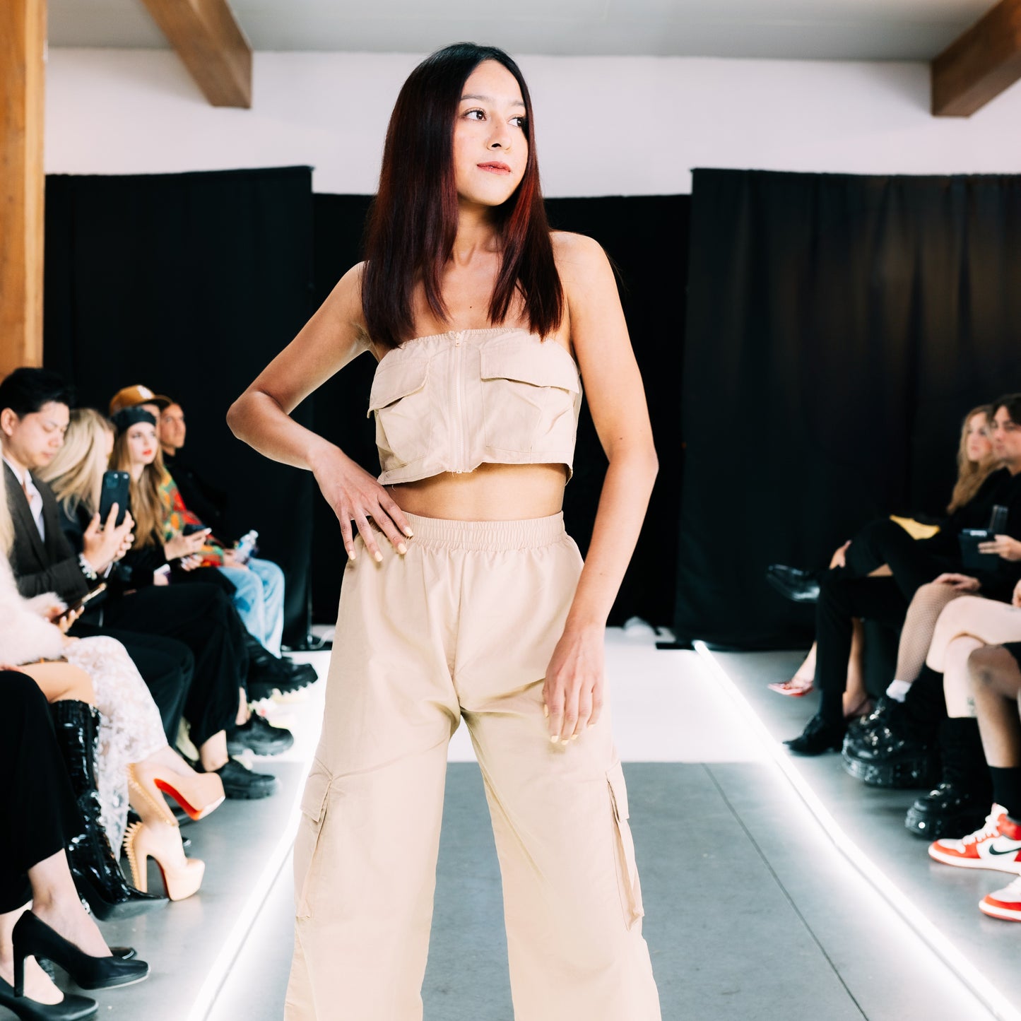 LAFW Two Piece Set by ITGIRL