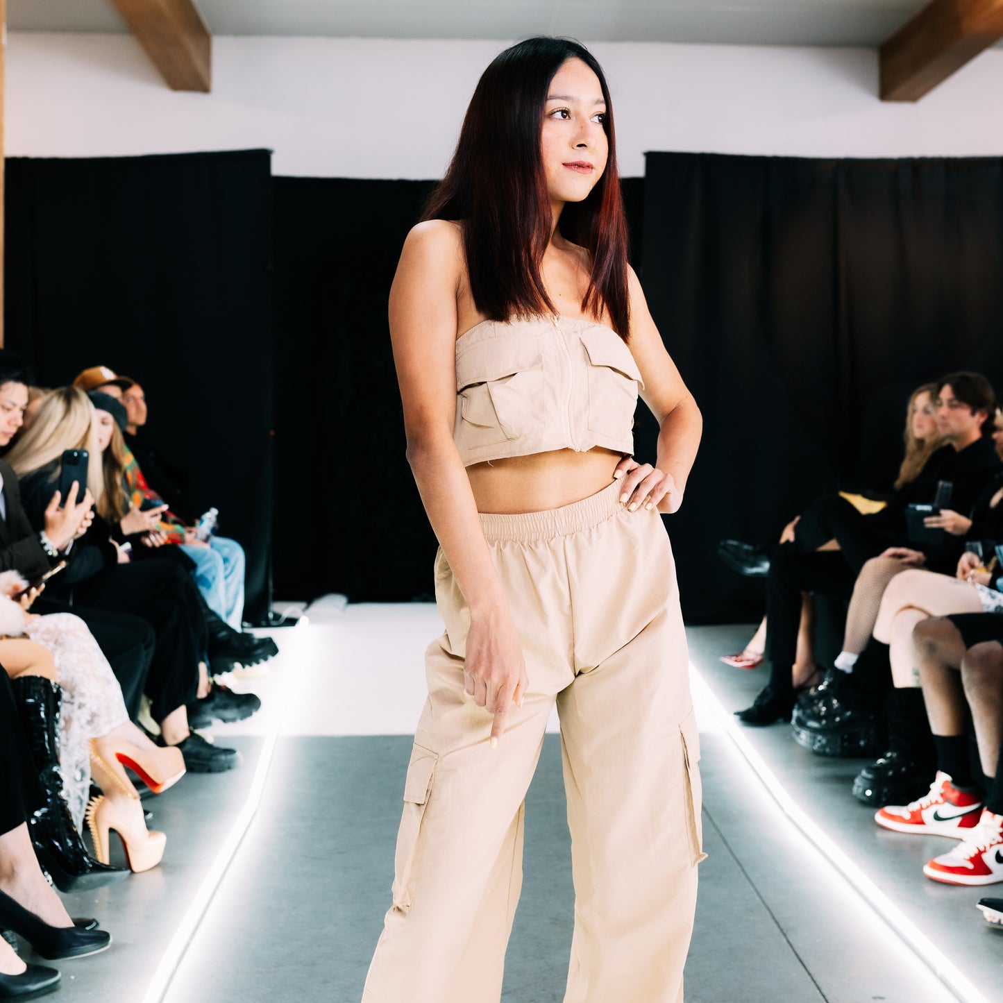 LAFW Two Piece Set by ITGIRL
