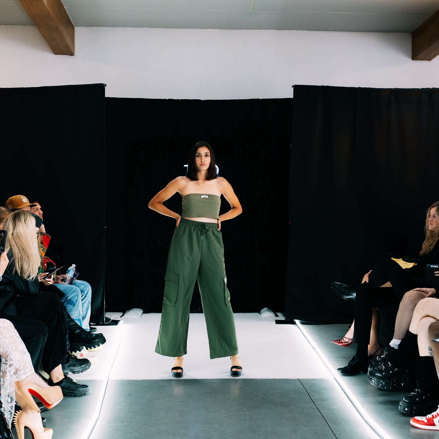 LAFW Two Piece Set by ITGIRL