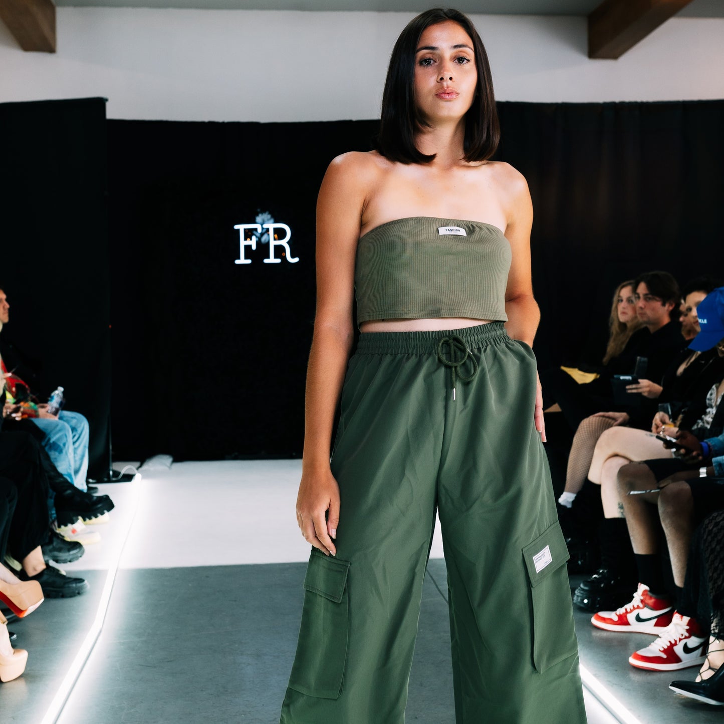 LAFW Two Piece Set by ITGIRL