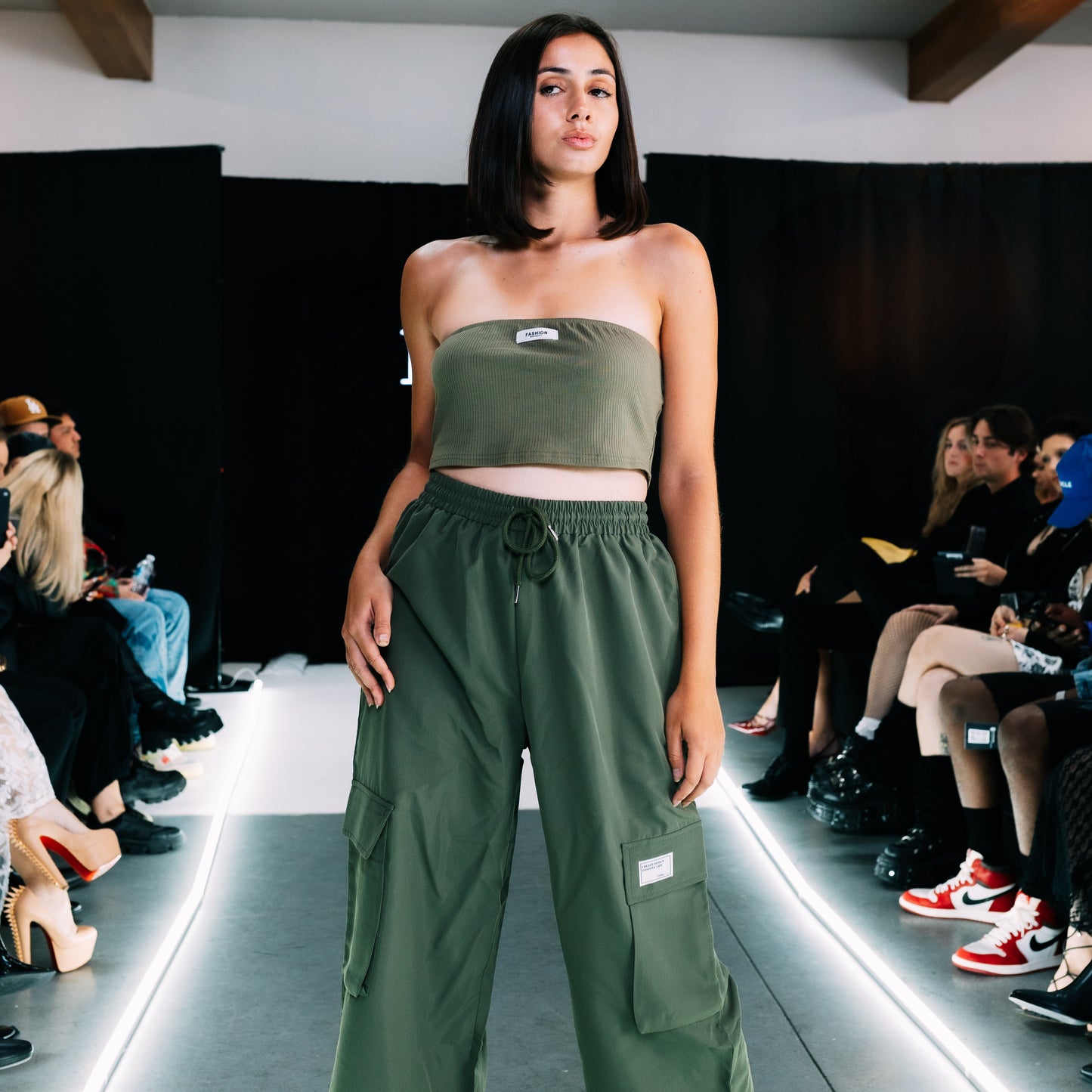 LAFW Two Piece Set by ITGIRL