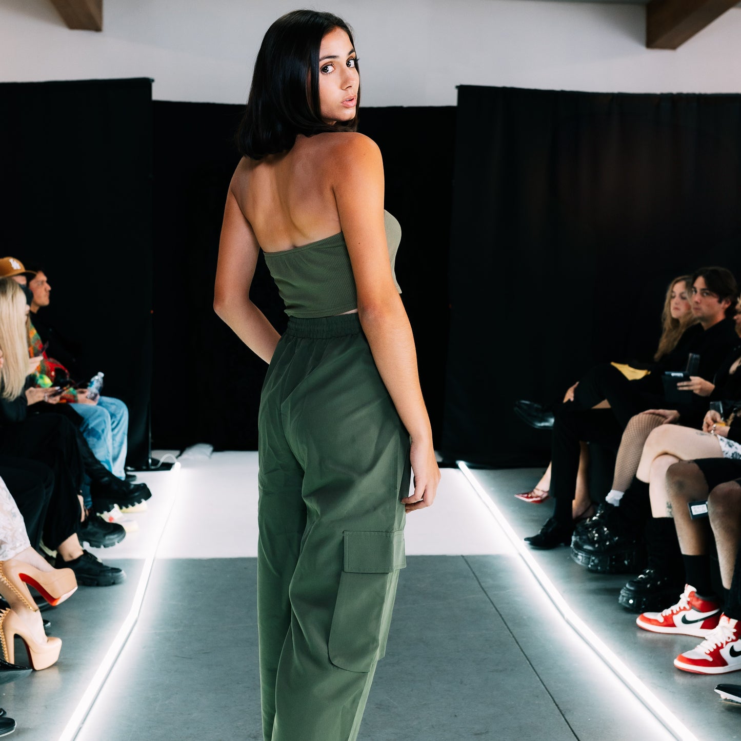 LAFW Two Piece Set by ITGIRL