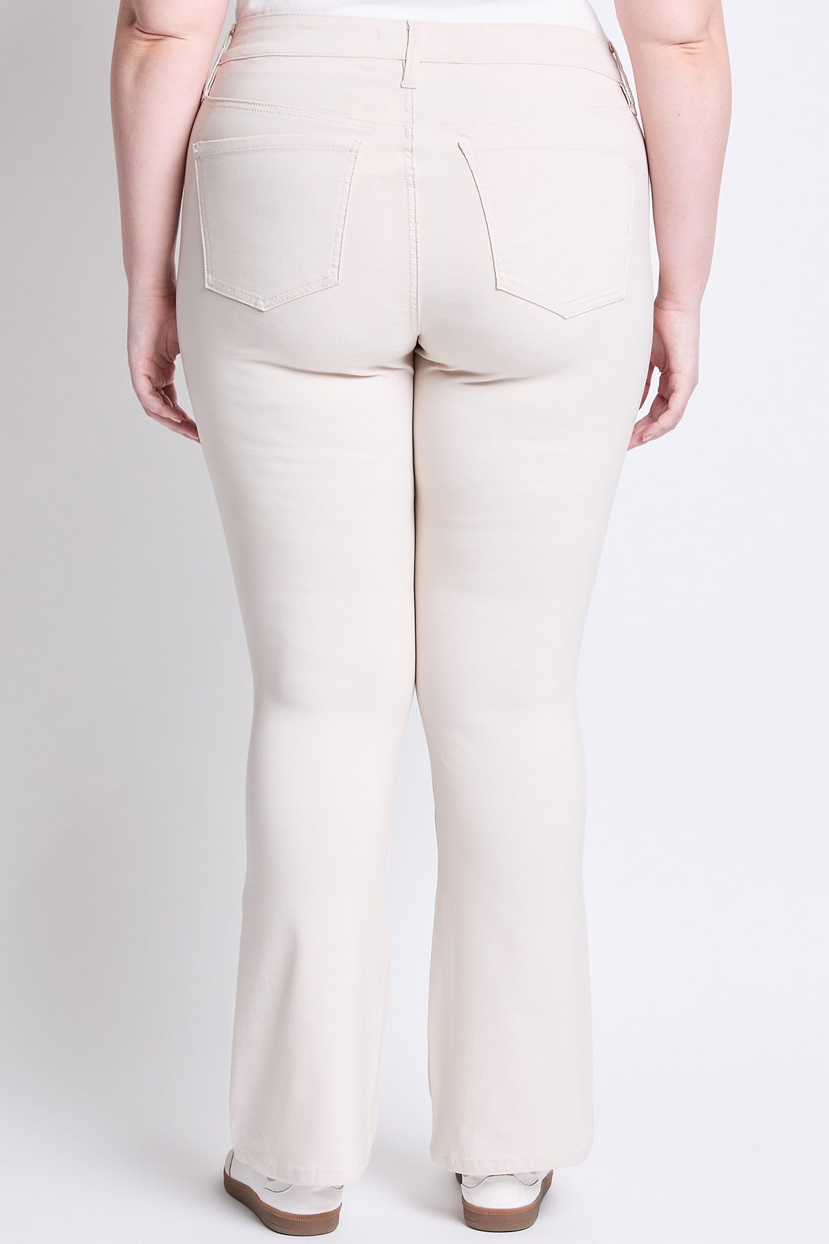 Women's Plus Hyperstretch Bootcut Pants