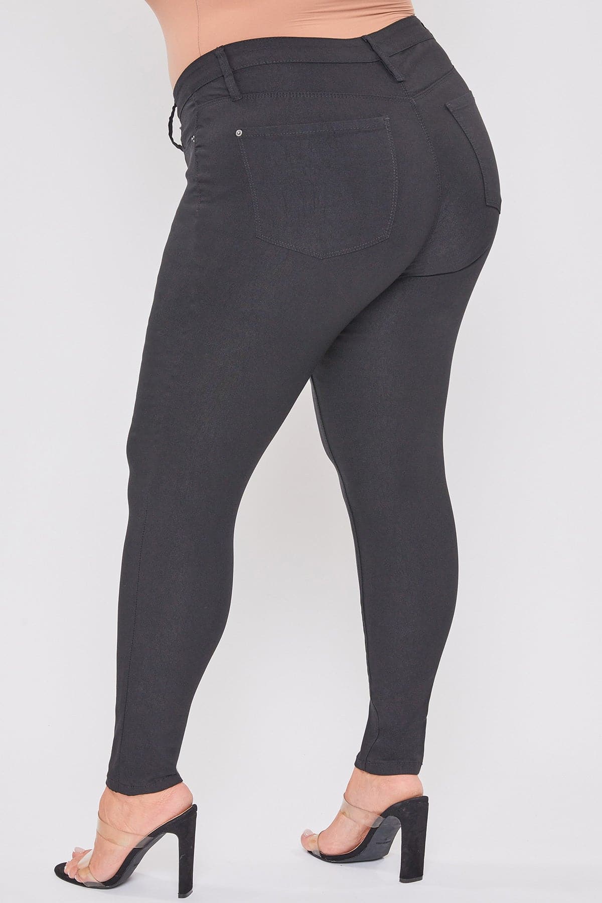 Women's Plus Hyperstretch Skinny Pants