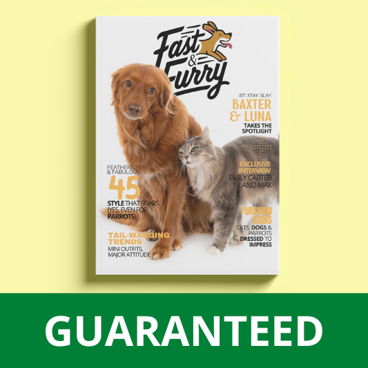 Fast & Furry Cover Model Application (Guaranteed)