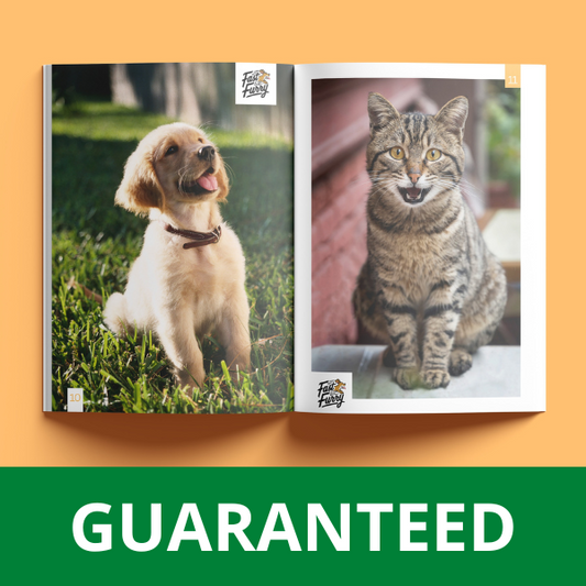 Fast & Furry Guaranteed Pet Model Application
