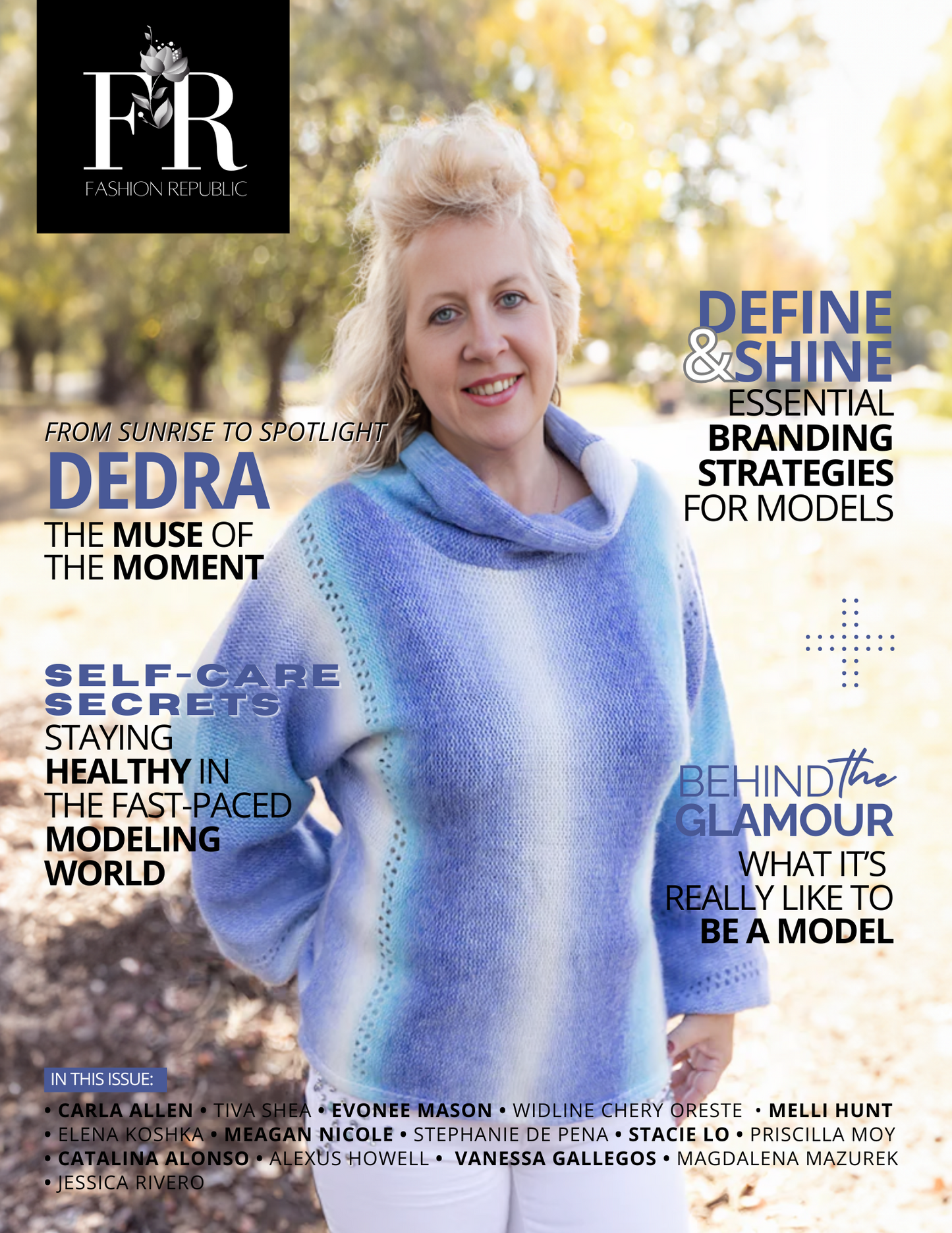 Fashion Republic December 2024 Ultimate Digital Copy