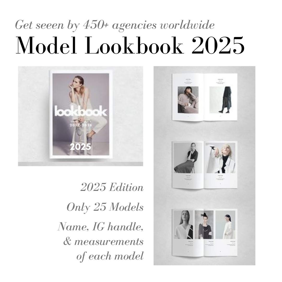 Model Lookbook 2025
