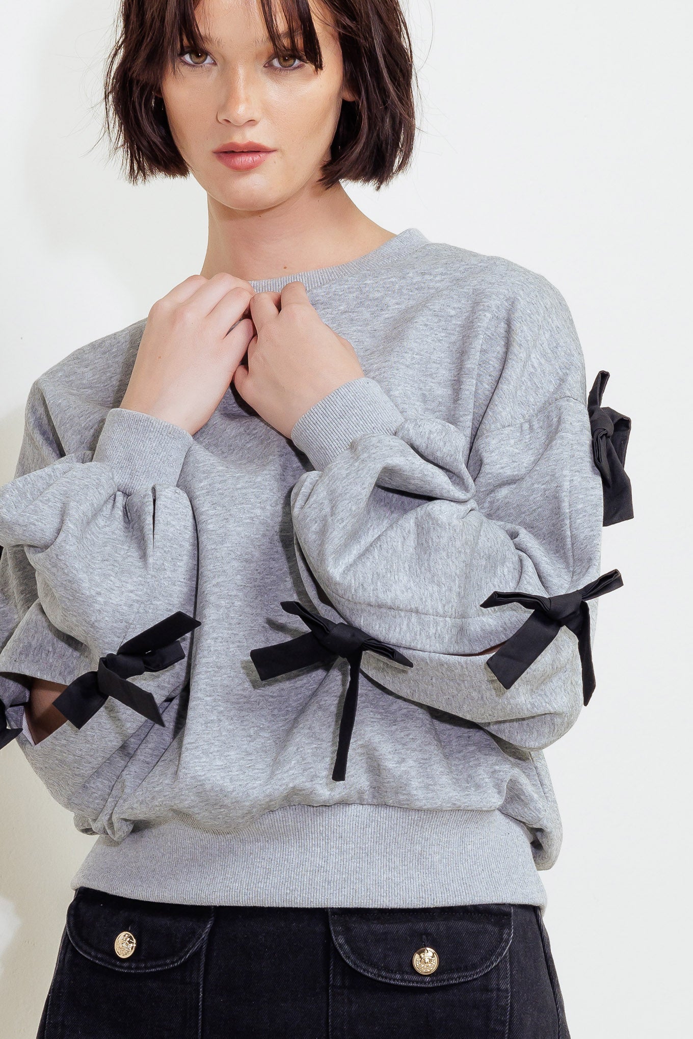 LOVE SO AMAZING SWEATER TOP