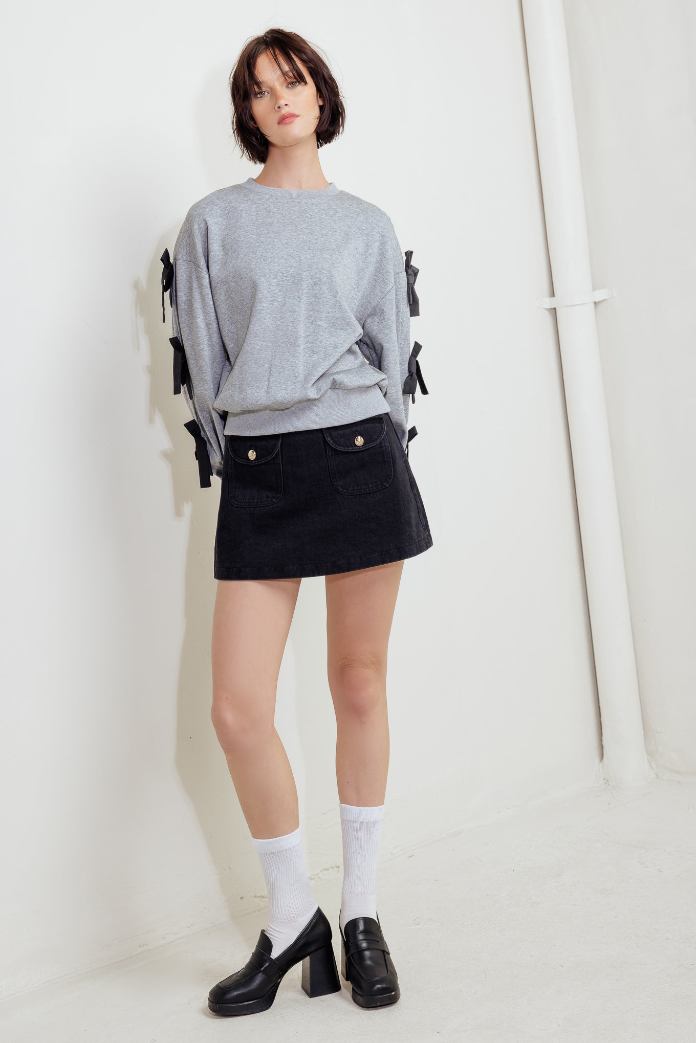 LOVE SO AMAZING SWEATER TOP