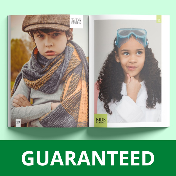 Kids Fashion Guaranteed Model Application