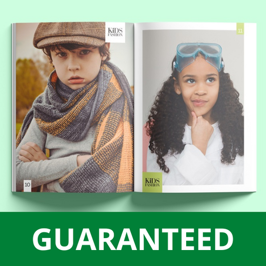 Kids Fashion Guaranteed Model Application