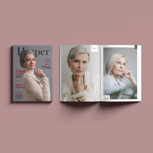 Harper Cover Model Application (Guaranteed)