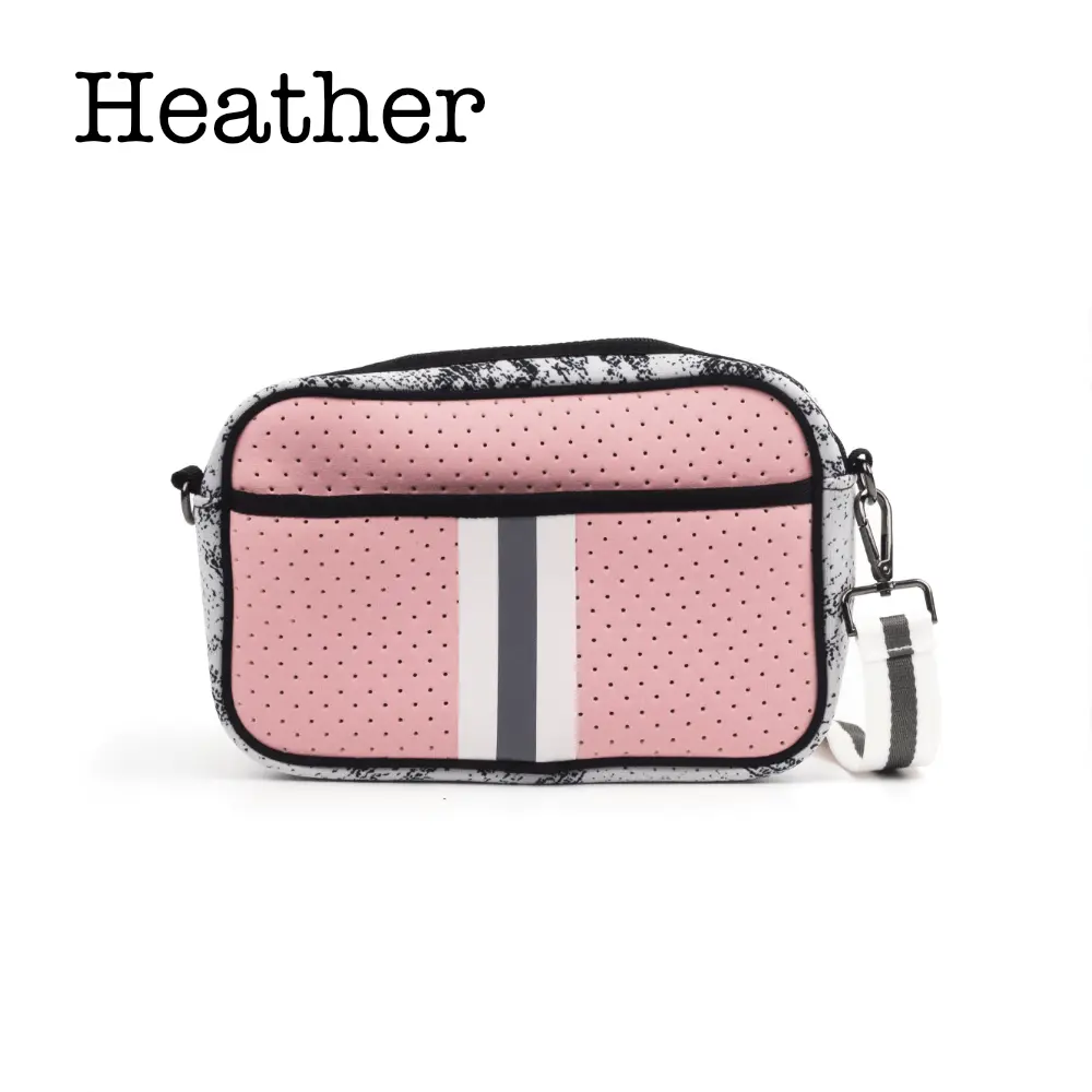 Women's Crossbody Bag Neoprene Crossbody Bag - Lightweight & Compact - Women's Travel