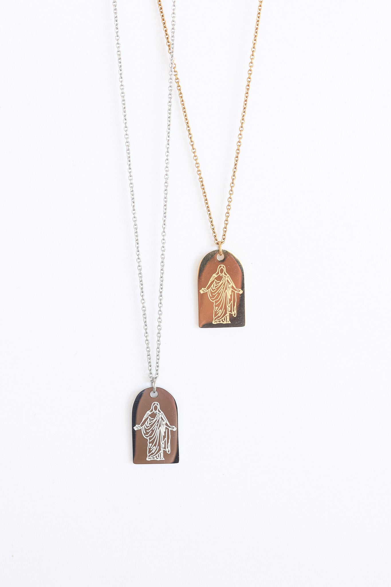 Christus Necklace