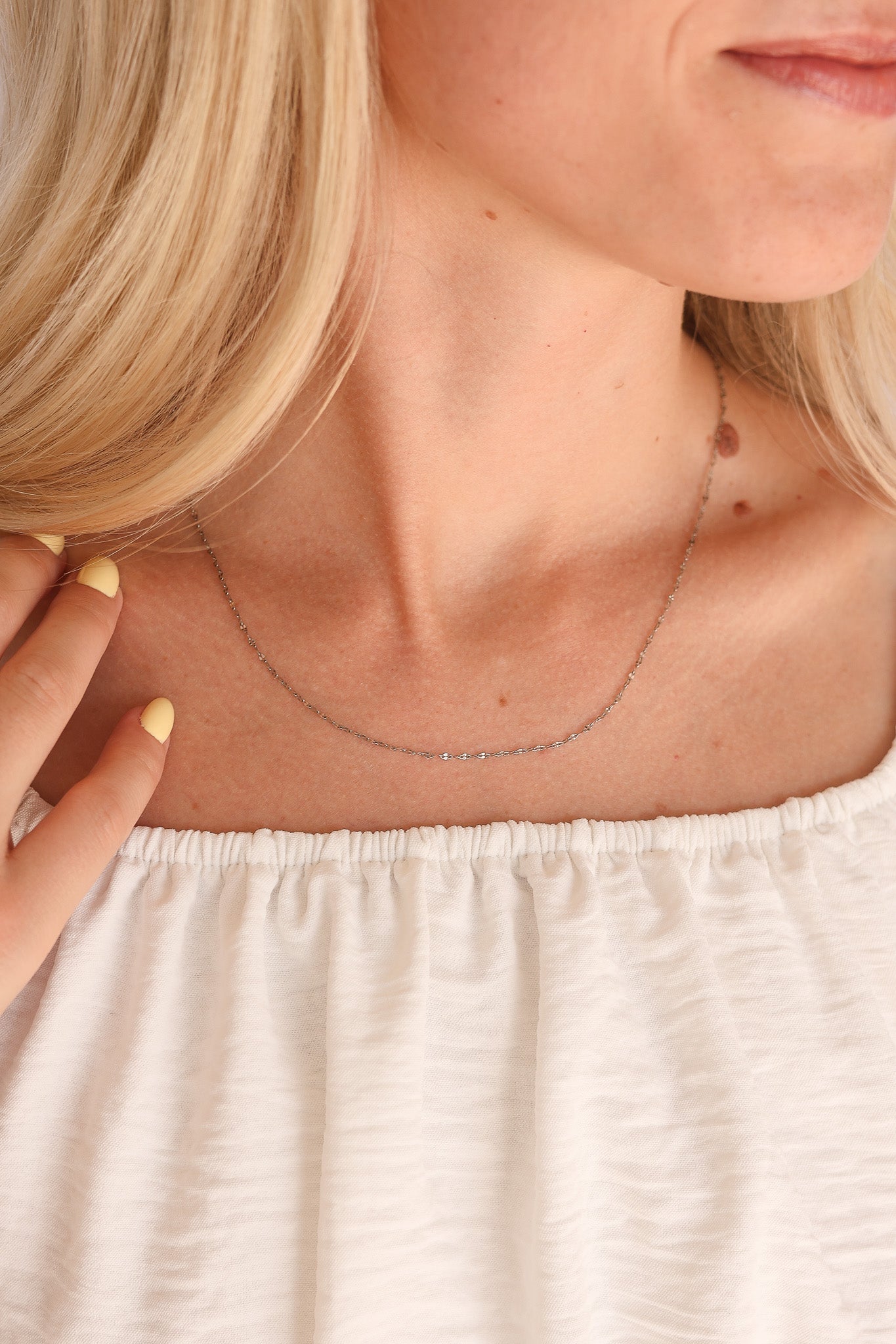 Lacey Necklace