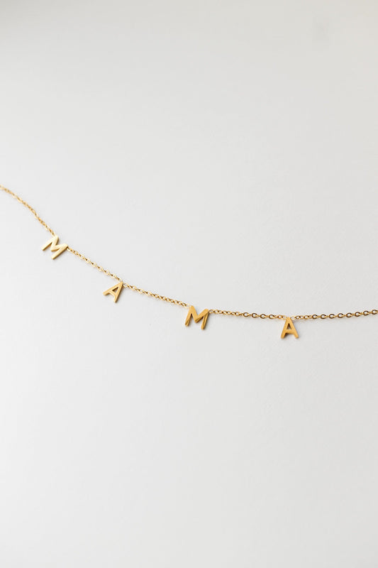 MAMA Necklace