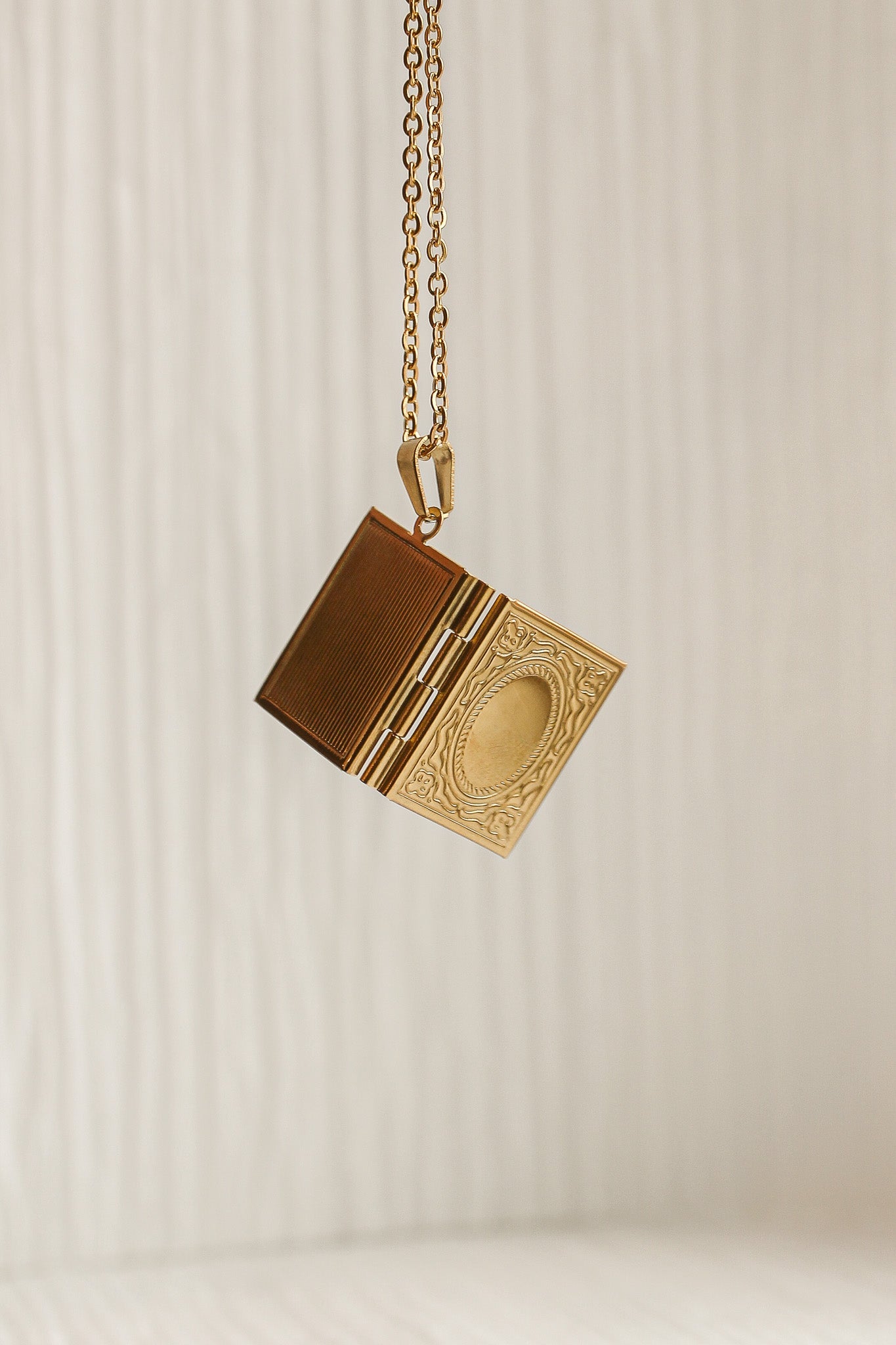 Library Locket