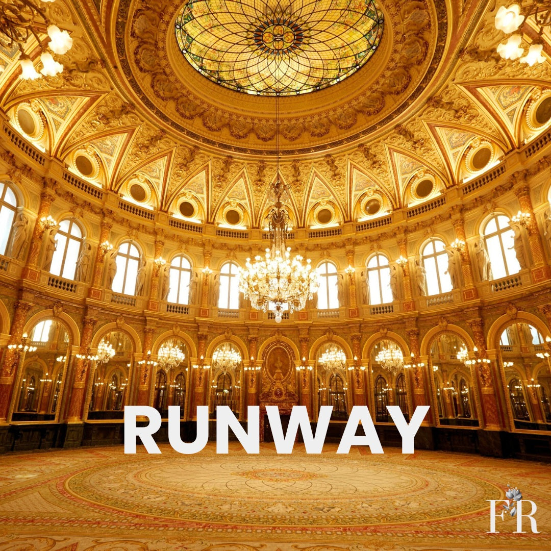 Runway Walk at Paris Fashion Week Show (Guaranteed)