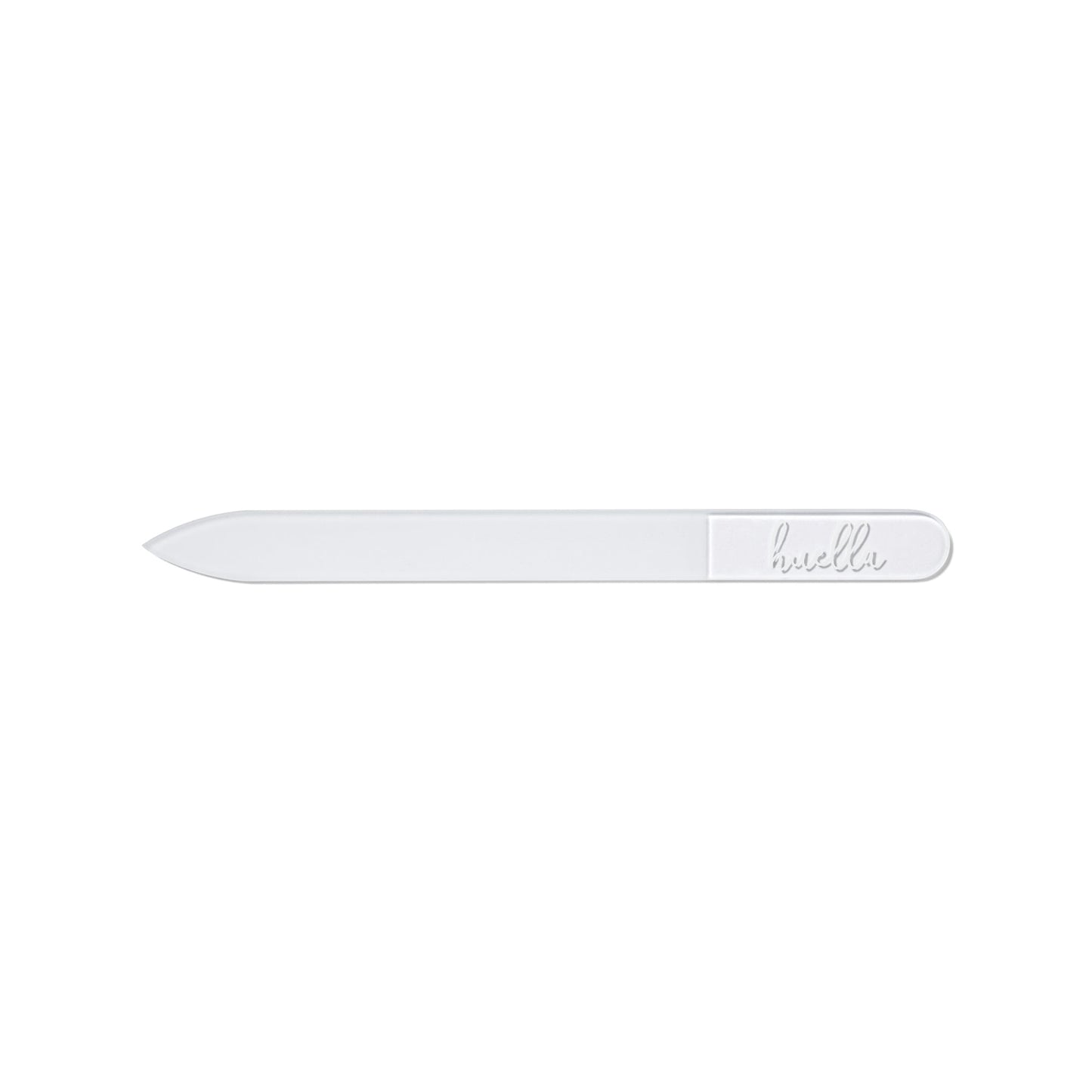The Form File: Glass Nail File