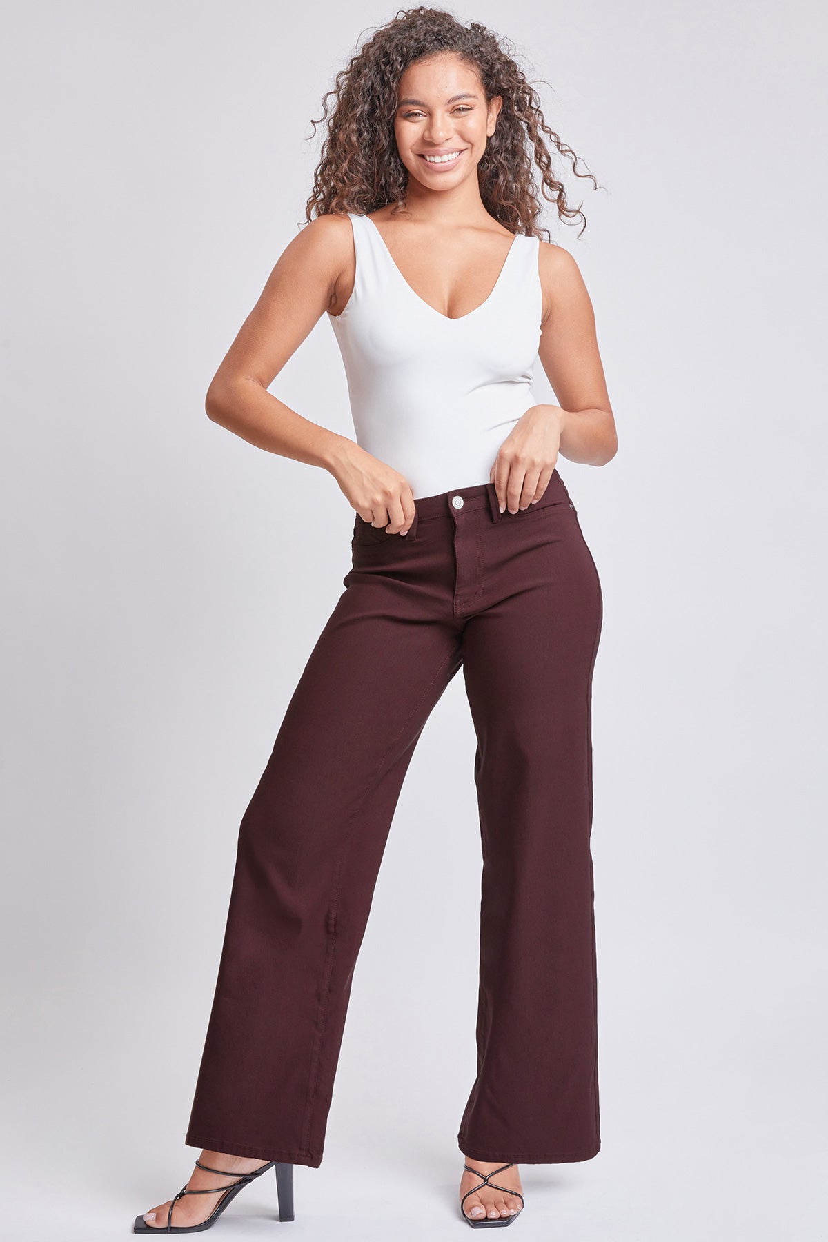 Women's Hyperstretch Wide Leg Pants