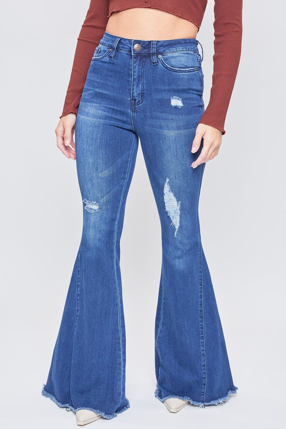 Women's Savannah Extreme Fit & Flare Jeans