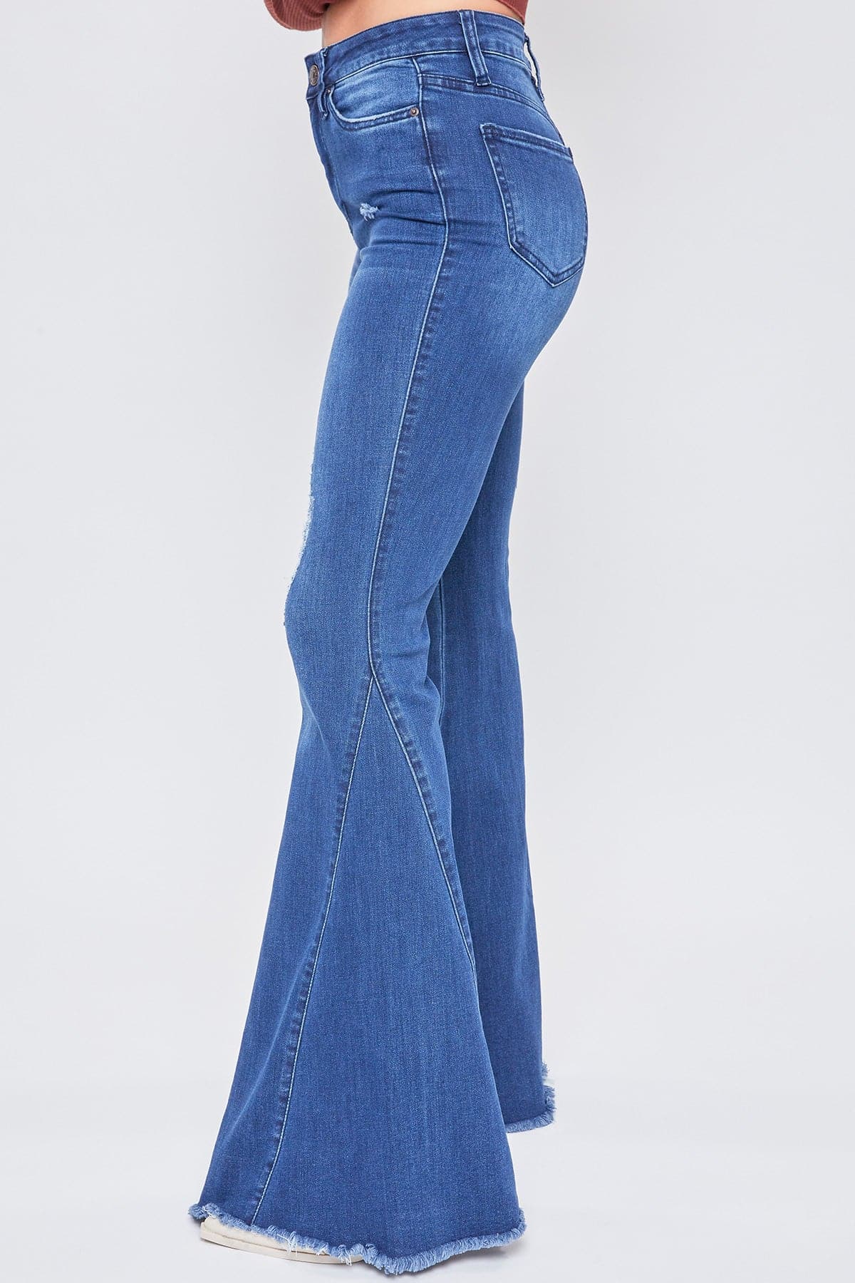 Women's Savannah Extreme Fit & Flare Jeans
