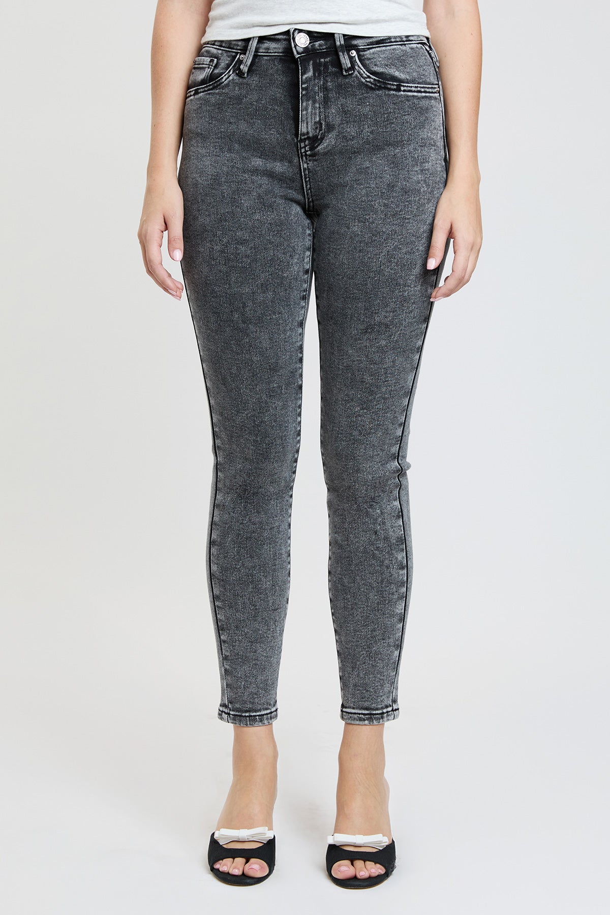 Women's Luxe High Rise Skinny Jeans